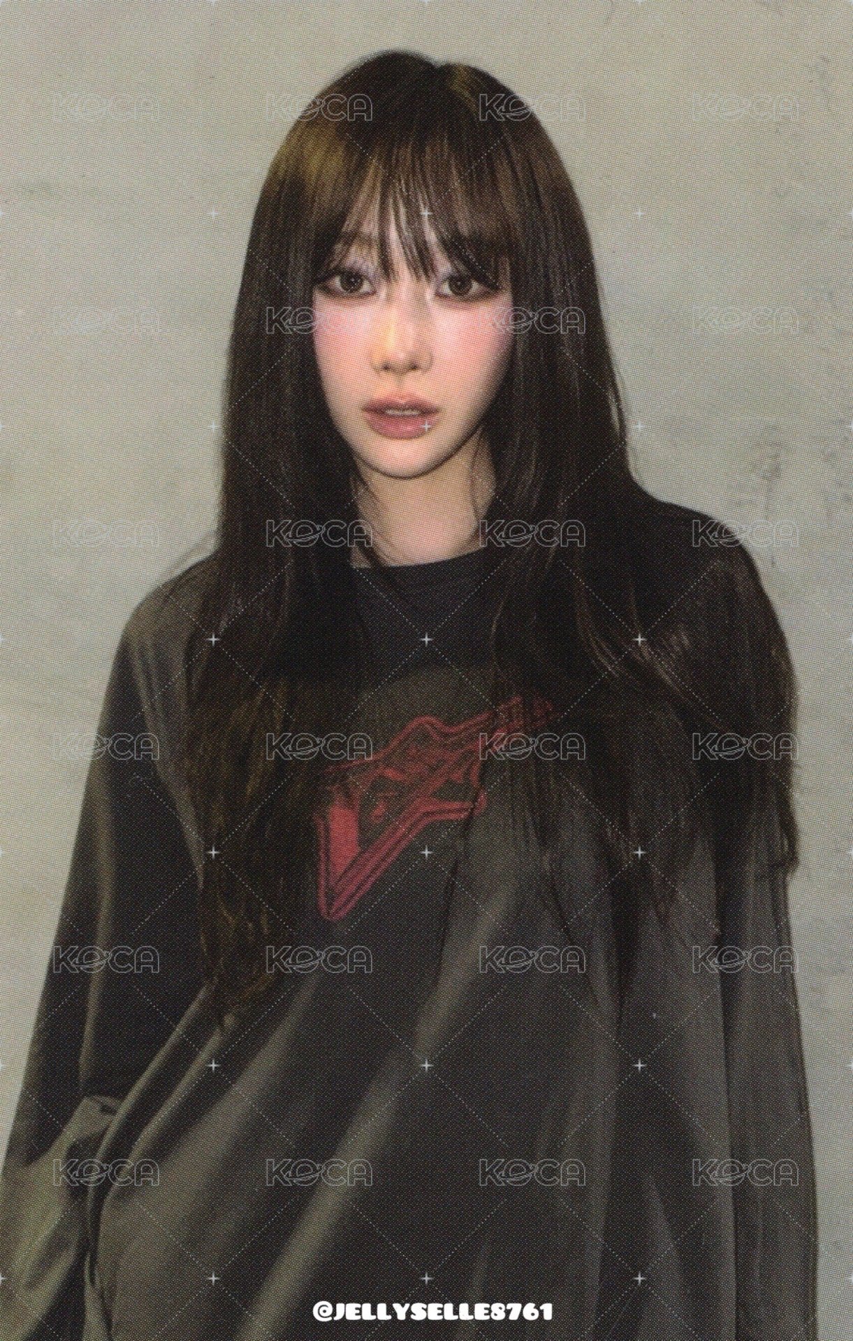 Rich Man 周邊卡 快閃長袖吉 正面