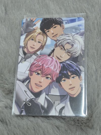 迷二 迷三 雙人卡