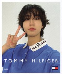 TOMMY HILFIGER 代言卡 明信片