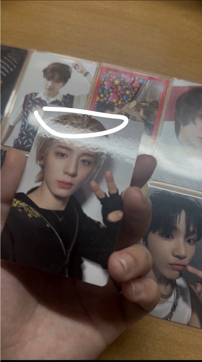 波捏豆小卡 多專卡