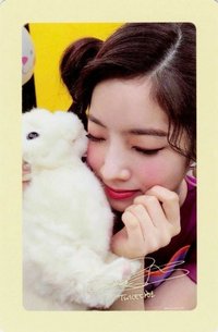 Twicetagram 專輯卡 預售禮