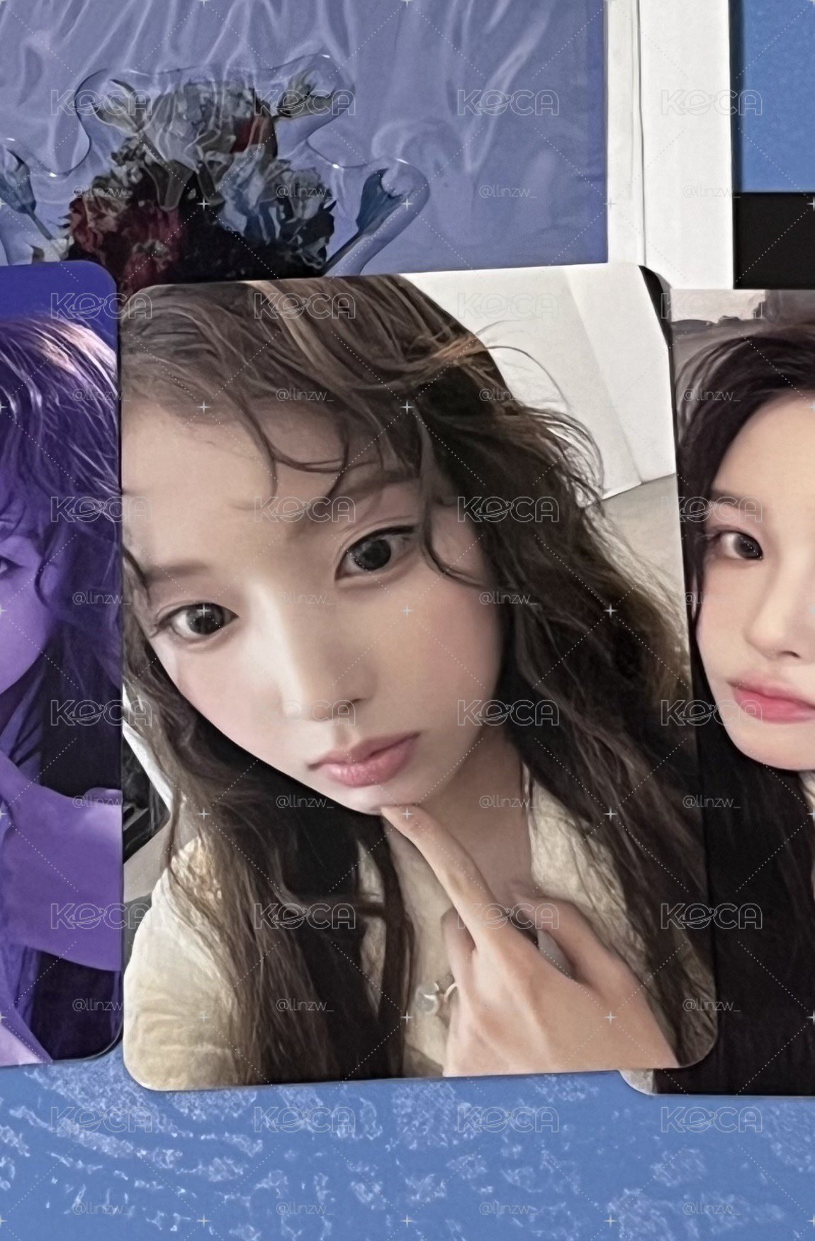 NMIXX JIWOO 智友 普專專卡