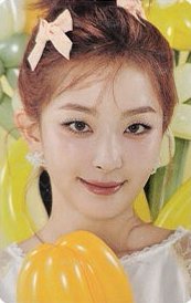 HAPPINESS : My Dear, ReVe1uv 隨機卡  正面