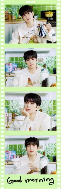 23‘HOME 人生四格卡 