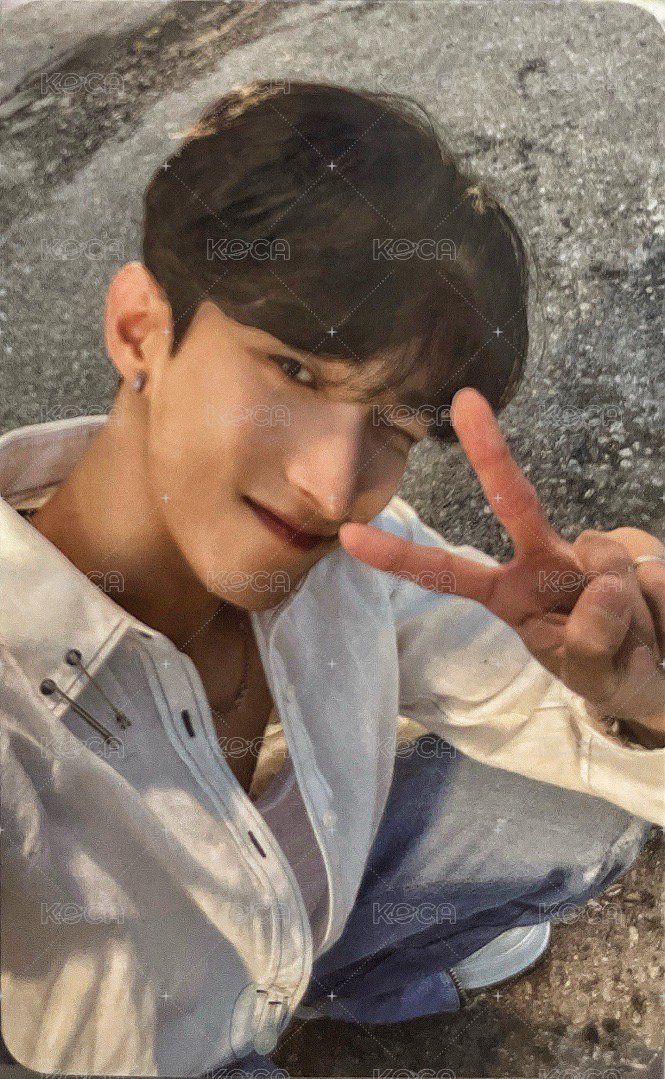 正四後續 wvs /aladin 特典卡  正面