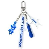 25’巡迴 鑰匙圈吊飾 麥克風吊飾