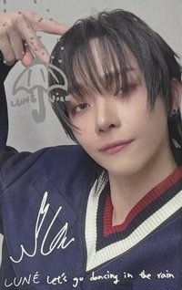 五月雨 (Samidare) 日咖 1.0 幸運卡 塗鴉卡/手書