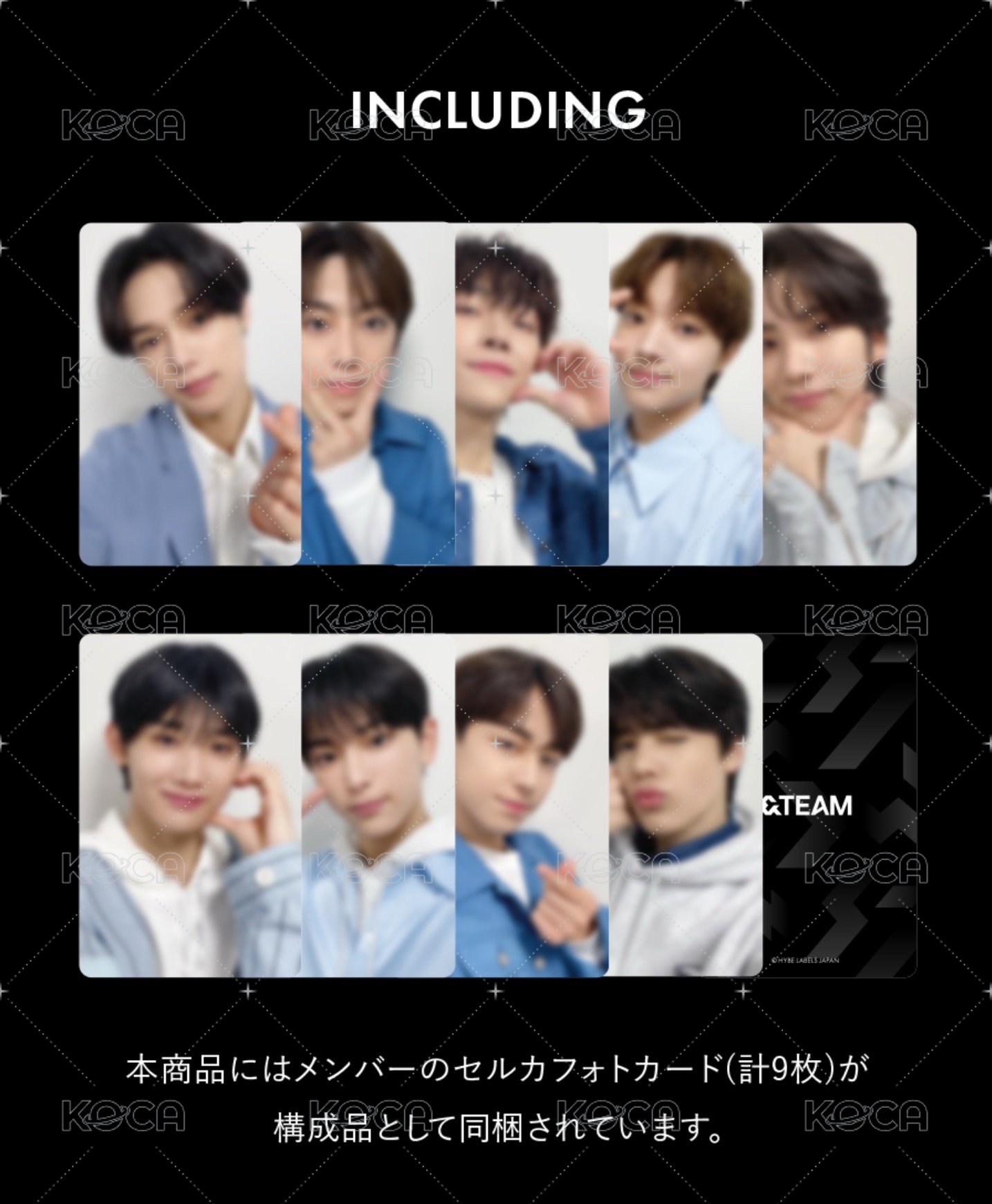 LOGO MERCH-卡冊本