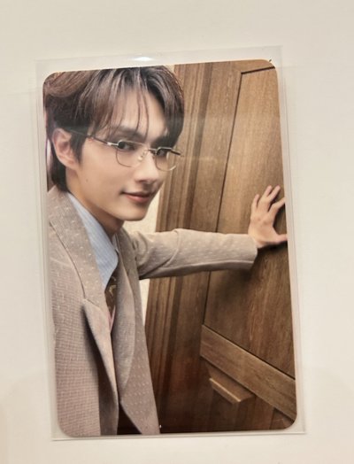 Jun 正五專卡&特典