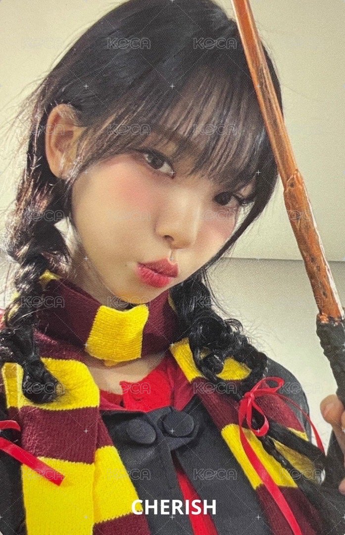 Drama am 簽售卡 簽售柚 哈利波特柚 正面