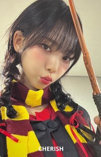 Drama am 簽售卡 簽售柚 哈利波特柚