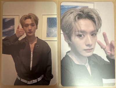 Stray kids 李旻浩 MAXIDENT 楠藝 特典卡 sw 2.0 A版 幸運卡 