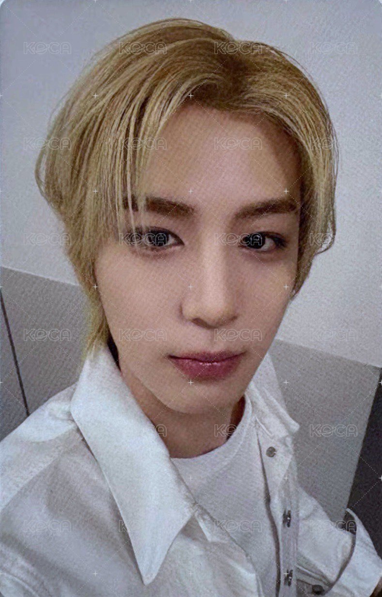 No Genre target 特典卡 5 正面