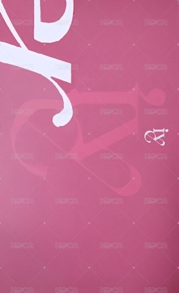 After LIKE sw 2.0 幸運卡  背面