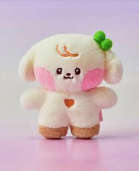 IVE SWITCH 娃娃玩偶 COSTUME PLUSH anjini