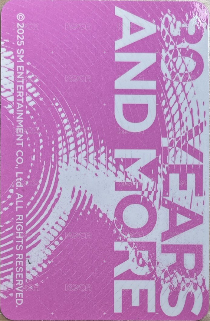 2025 SMT30 隨機卡 刮刮卡 背面