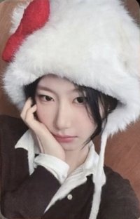 TNVS ms 1.0 幸運卡 蝴蝶結貓貓