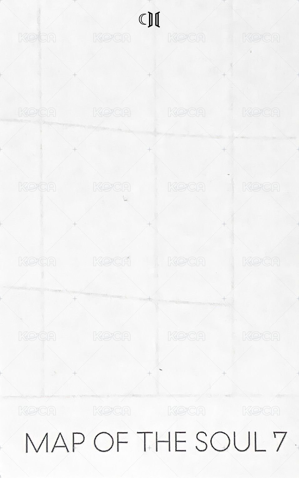 MOTS 專輯卡 ver.2 背面