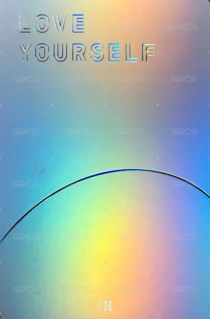 LY結 專輯卡 ver.S 背面