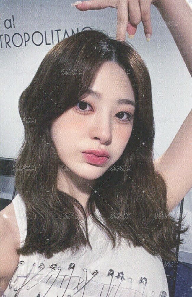 Bubble dmm 1.0 特典卡  正面