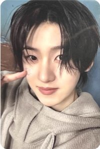 迷一 打歌卡 愛心貼紙1