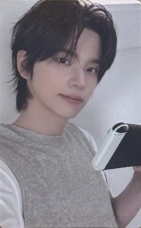 TRY WITH US wvs 簽售卡 