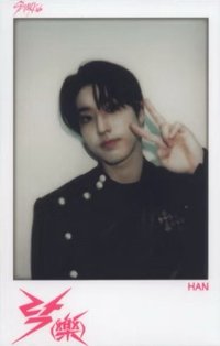 樂-STAR sw 4.0 幸運卡 拍立得