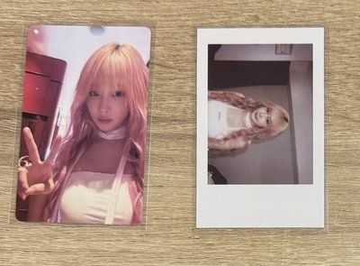 聖誕簽售吉卡+拍立得 現貨