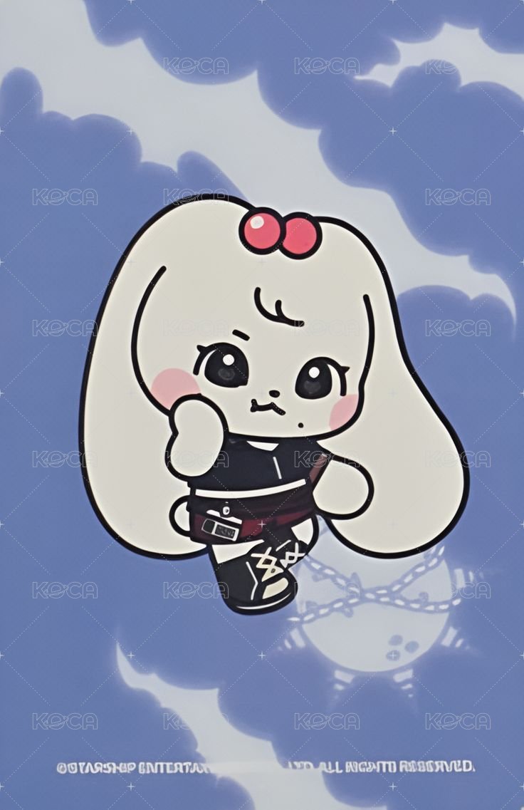 IVE SECRET sw 4.0 簽售卡  背面