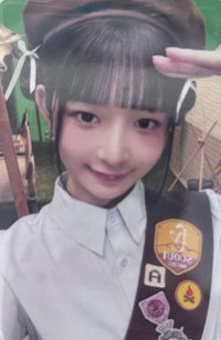 25’ FC IVE SCOUT 周邊卡 杯子卡