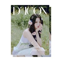 DICON N°14 雜誌 A版