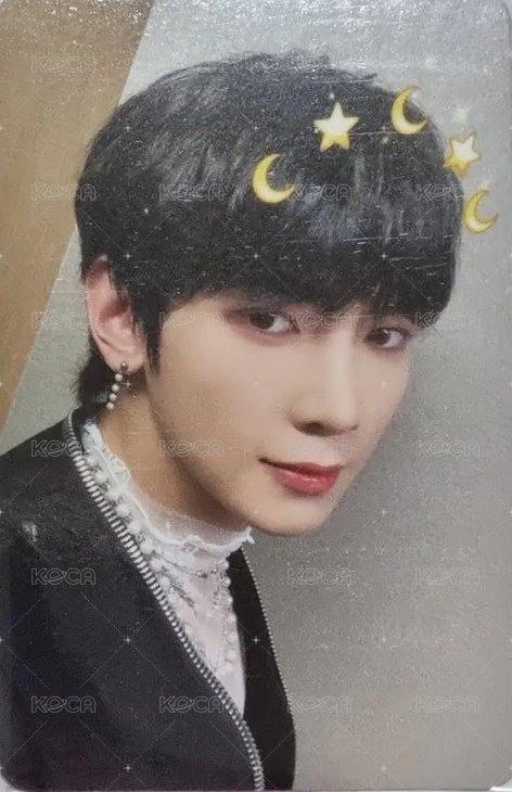 MOVEMENT ms 4.0 簽售卡  正面