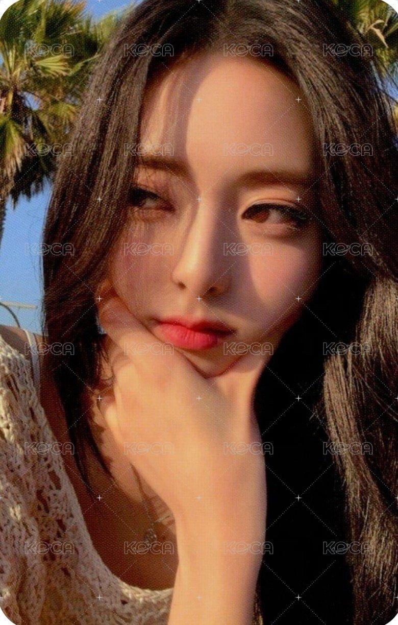 2024年曆 年曆卡  正面