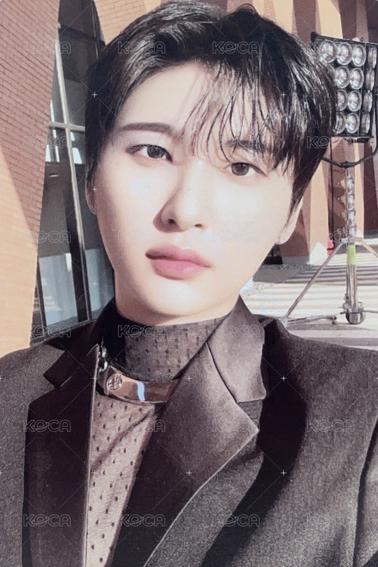 FTO 專輯卡 ARE ver. 正面