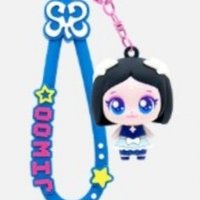 Teenieping聯名 鑰匙圈吊飾 