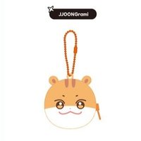 ANITEEZ IN THE CALLING 鑰匙圈吊飾 BACKPACK POUCH KEYRING