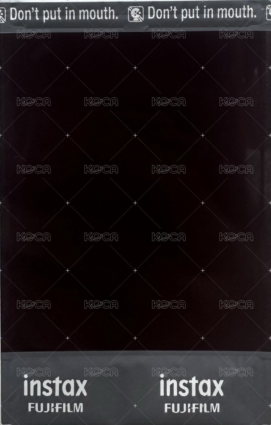 Summer Together 隨機卡 拍立得 背面