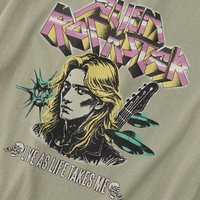 ALIEN ROCK STAR-KHAKI