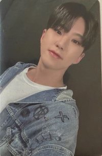 MINI10 yzy 5.0 特典卡 