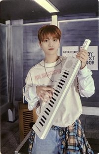 Knock On 巡迴 仁川 隨機卡 1/6