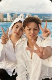 HYPE VIBES mk 特典卡 