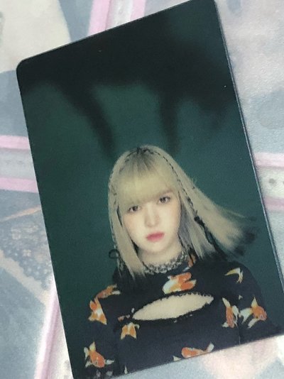 nmixx 變化卡 人物卡 雙人卡