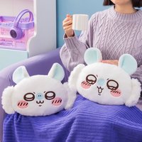 C賞 小桃鼠臉部造型抱枕