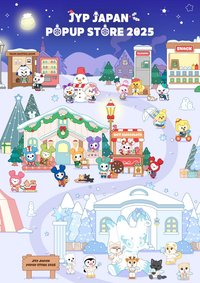JYP JAPAN POPUP STORE 2025