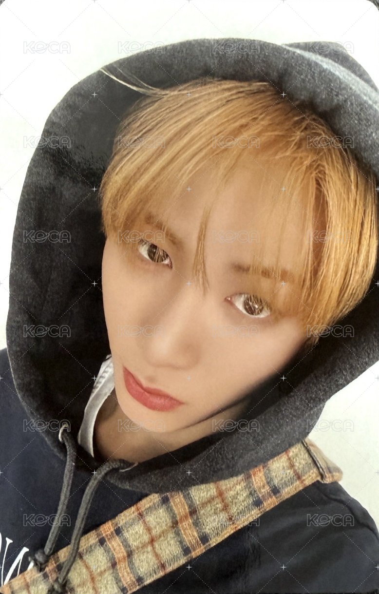 No Genre 專輯卡 No Route ver.4 正面