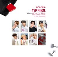 迷二 21制服周邊