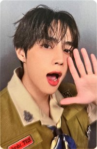 THE BOYZ FAN-CON <THE B LAND> 周邊卡 票卡組