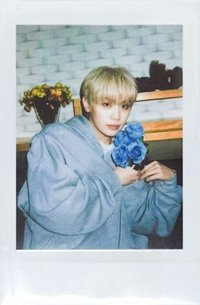 兩周年快閃 周邊卡 蛋糕拍立得