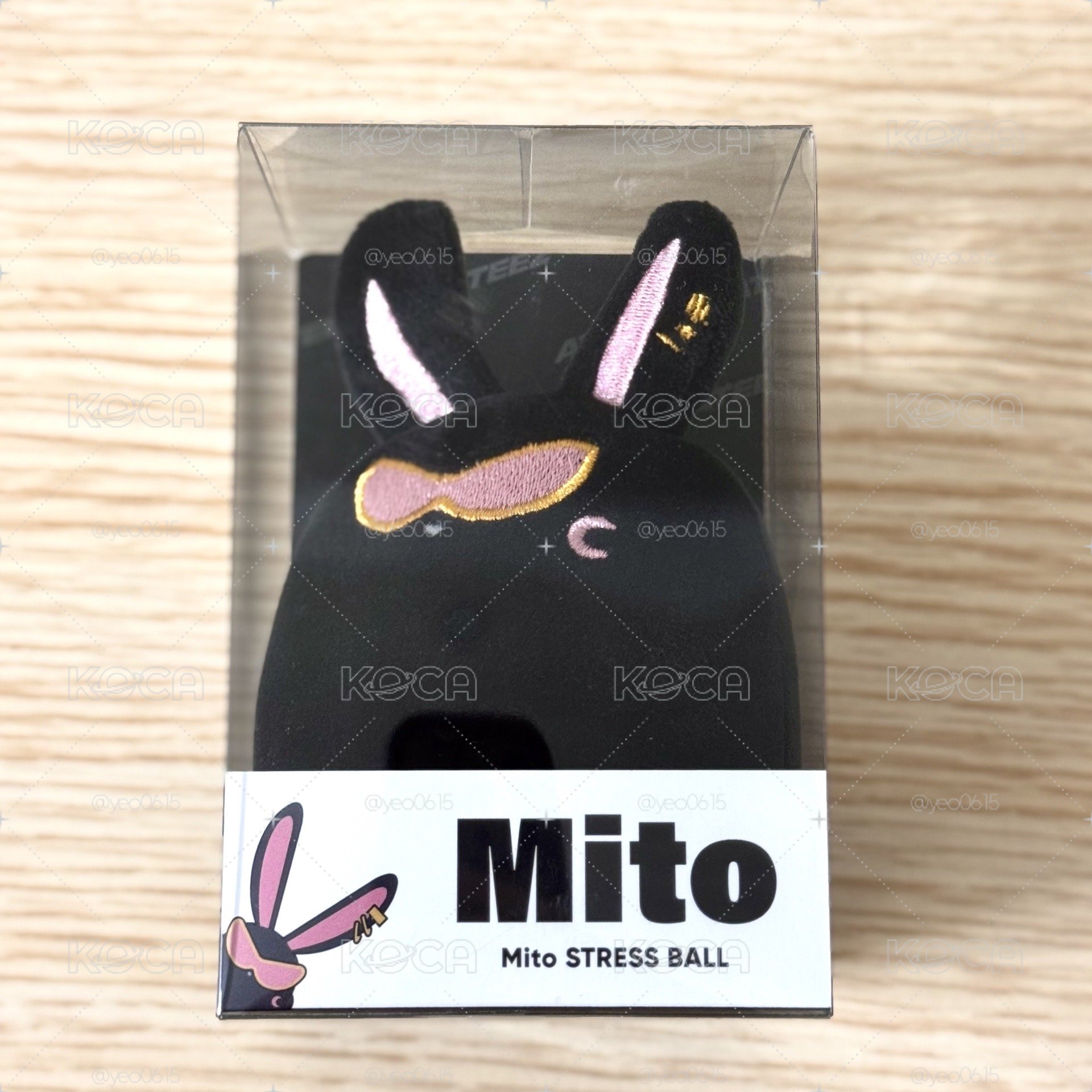 MITO 壓力球不含卡