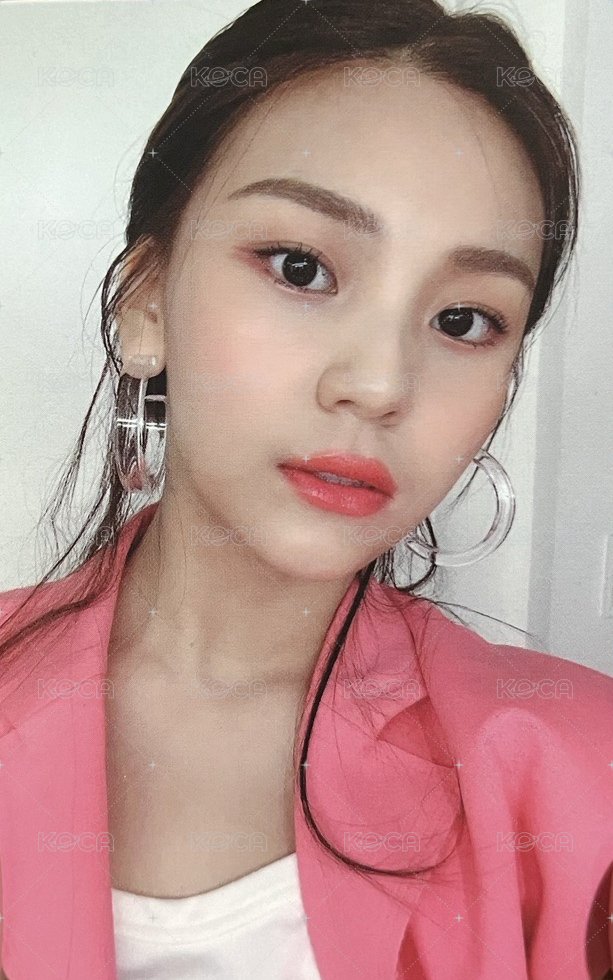 迷七 專輯卡  正面